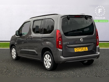 Used Vauxhall Combo Life 2023 for sale - 77983428: Photo