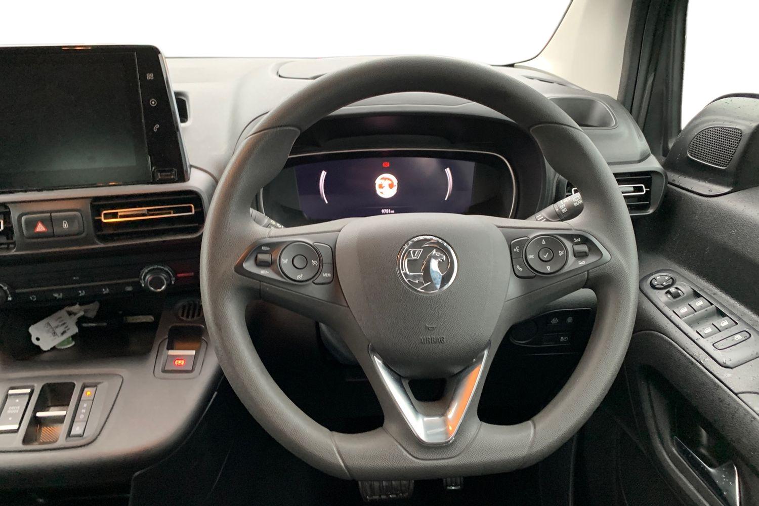 Used Vauxhall Combo Life 2023 for sale - 77983428: Photo 5