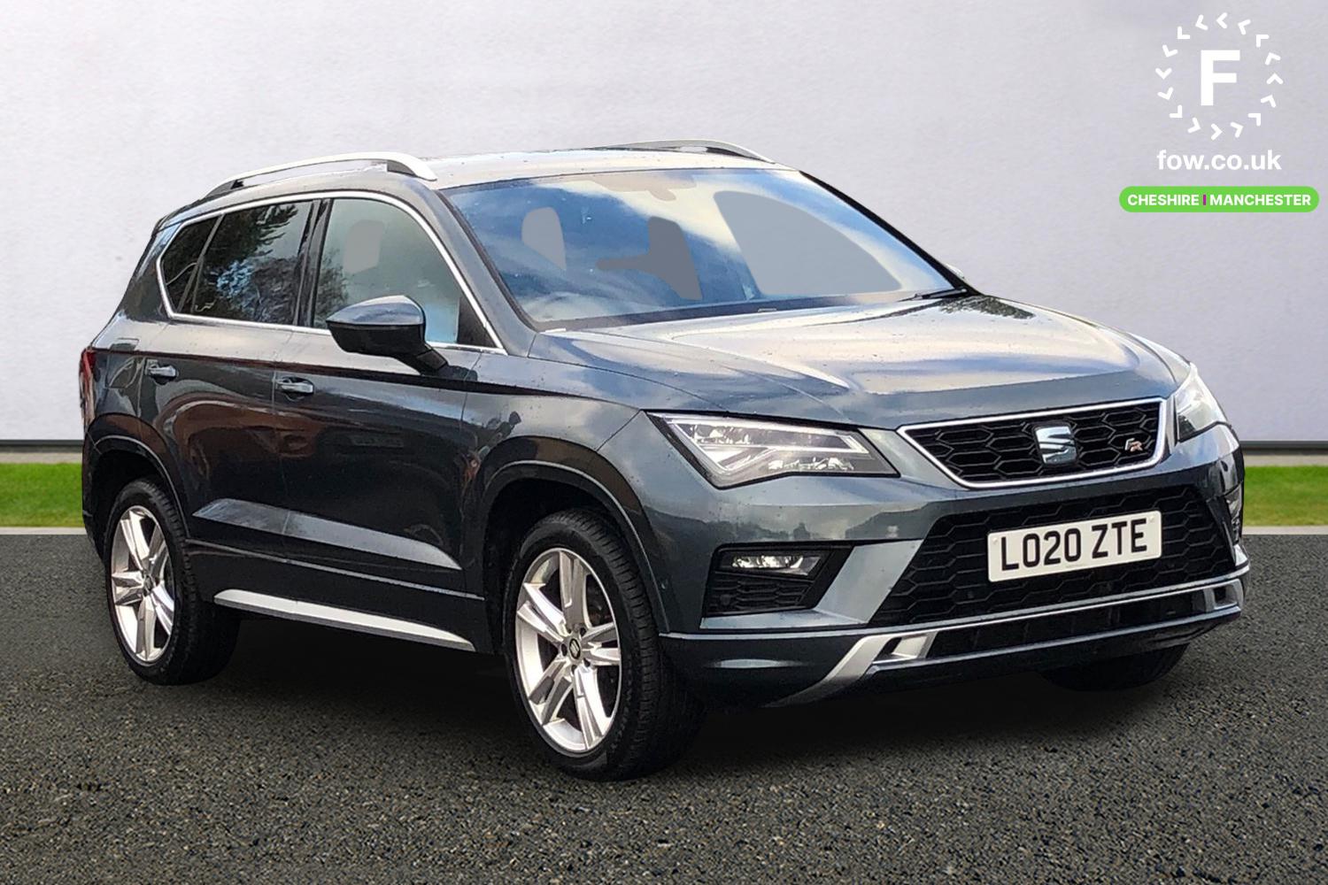 Used SEAT Ateca 2020 for sale - 76732527: Photo 1