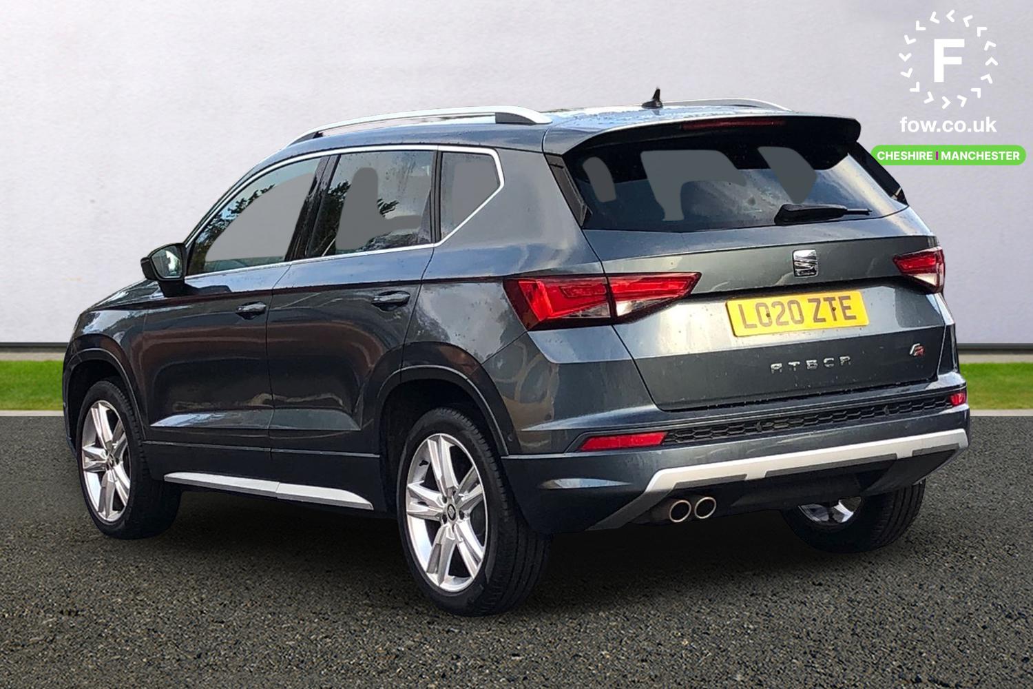 Used SEAT Ateca 2020 for sale - 76732527: Photo 2