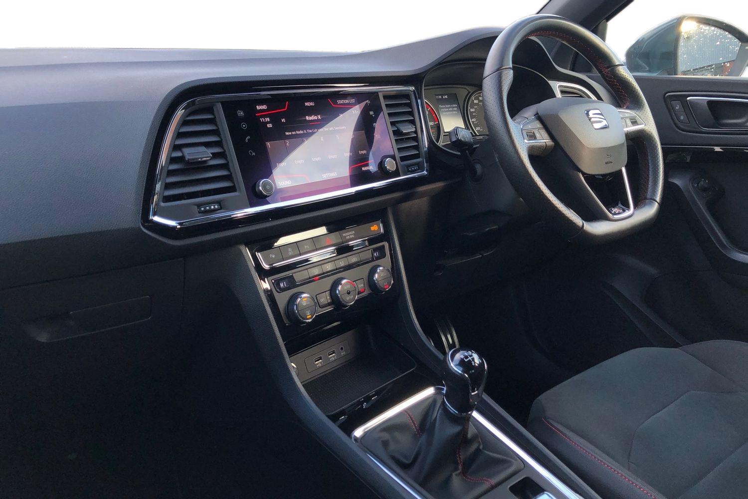 Used SEAT Ateca 2020 for sale - 76732527: Photo 4