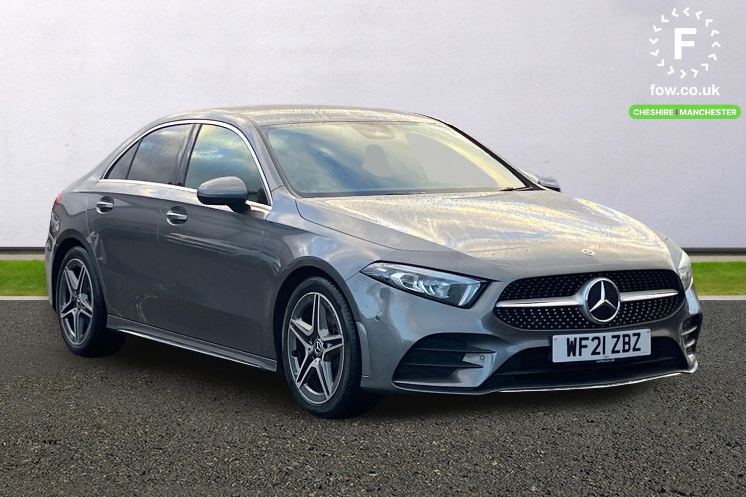 Used Mercedes-Benz A-Class 2021 for sale - 77270457: Photo 1