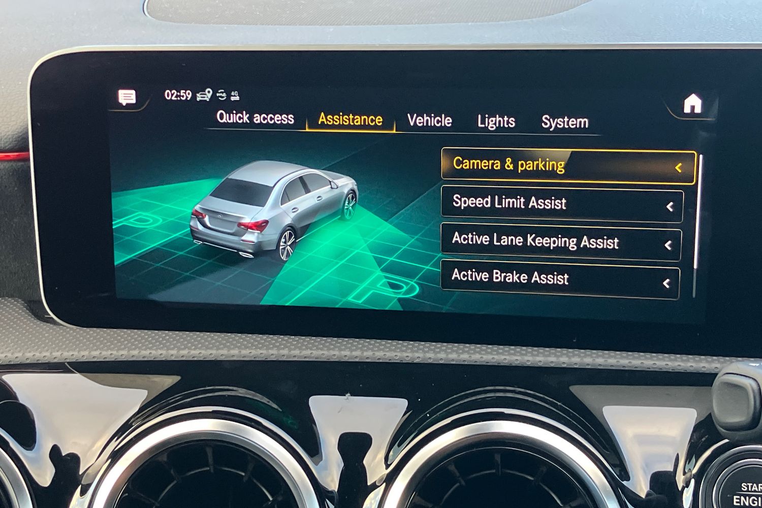 Used Mercedes-Benz A-Class 2021 for sale - 77270457: Photo 10