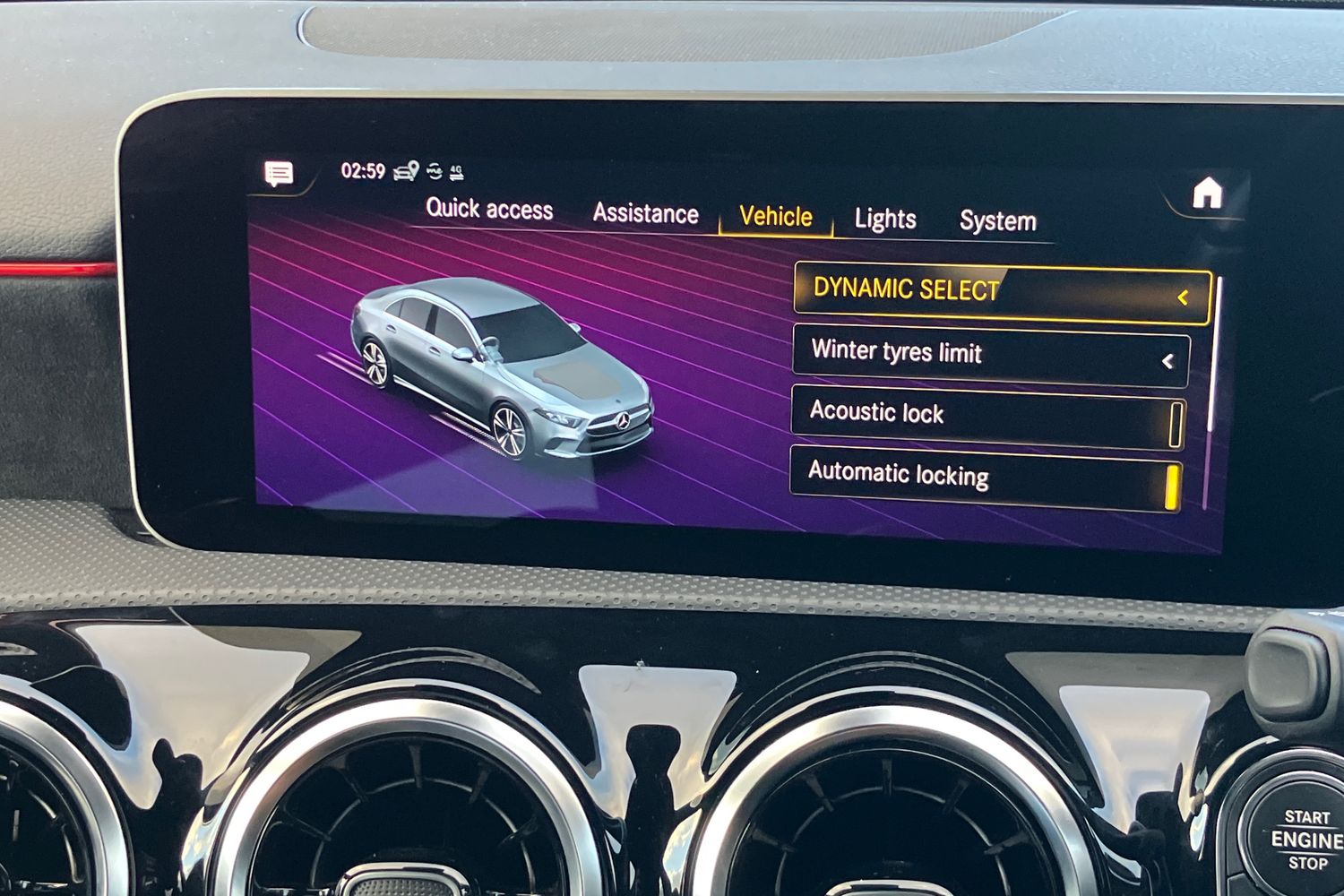 Used Mercedes-Benz A-Class 2021 for sale - 77270457: Photo 11