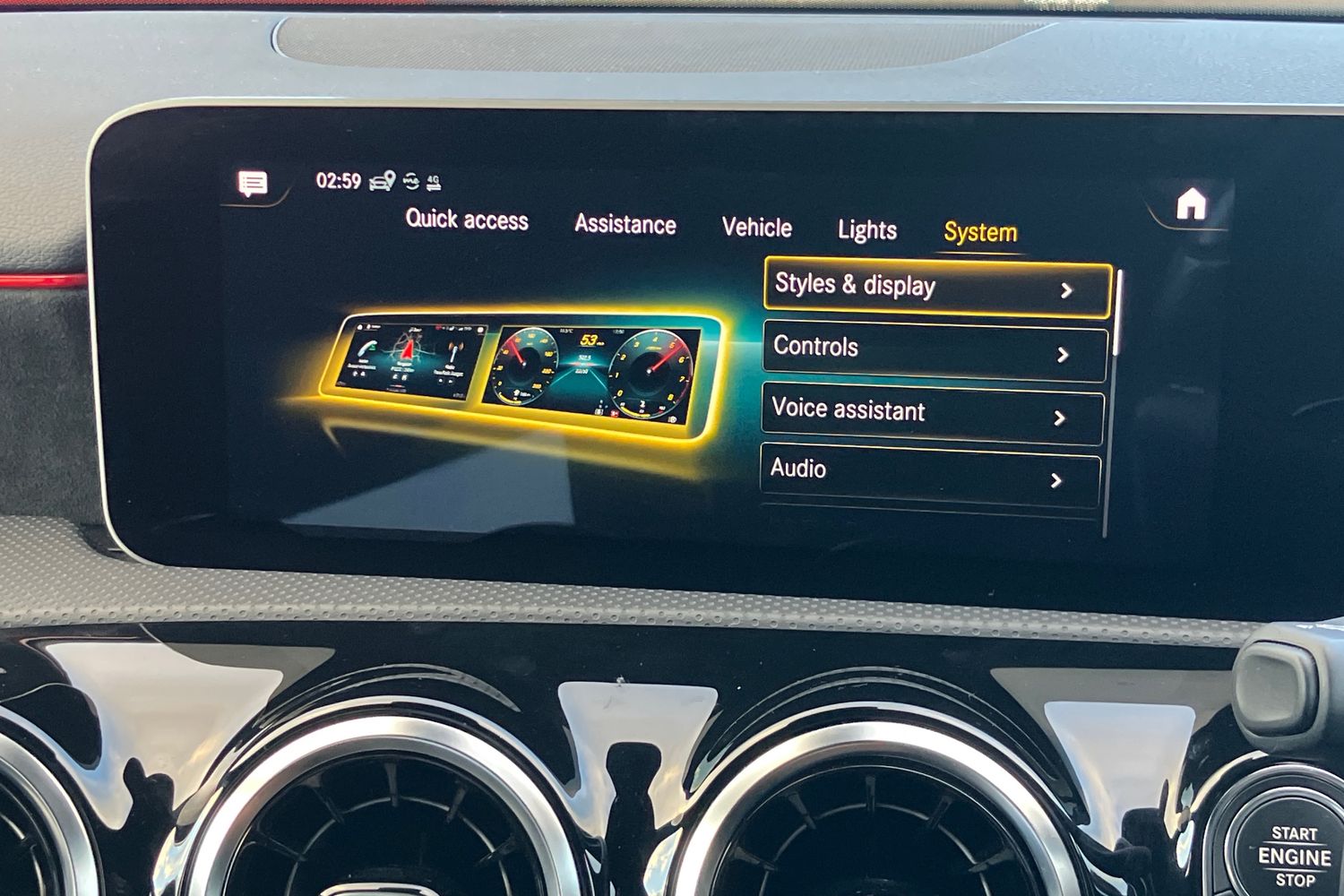 Used Mercedes-Benz A-Class 2021 for sale - 77270457: Photo 12