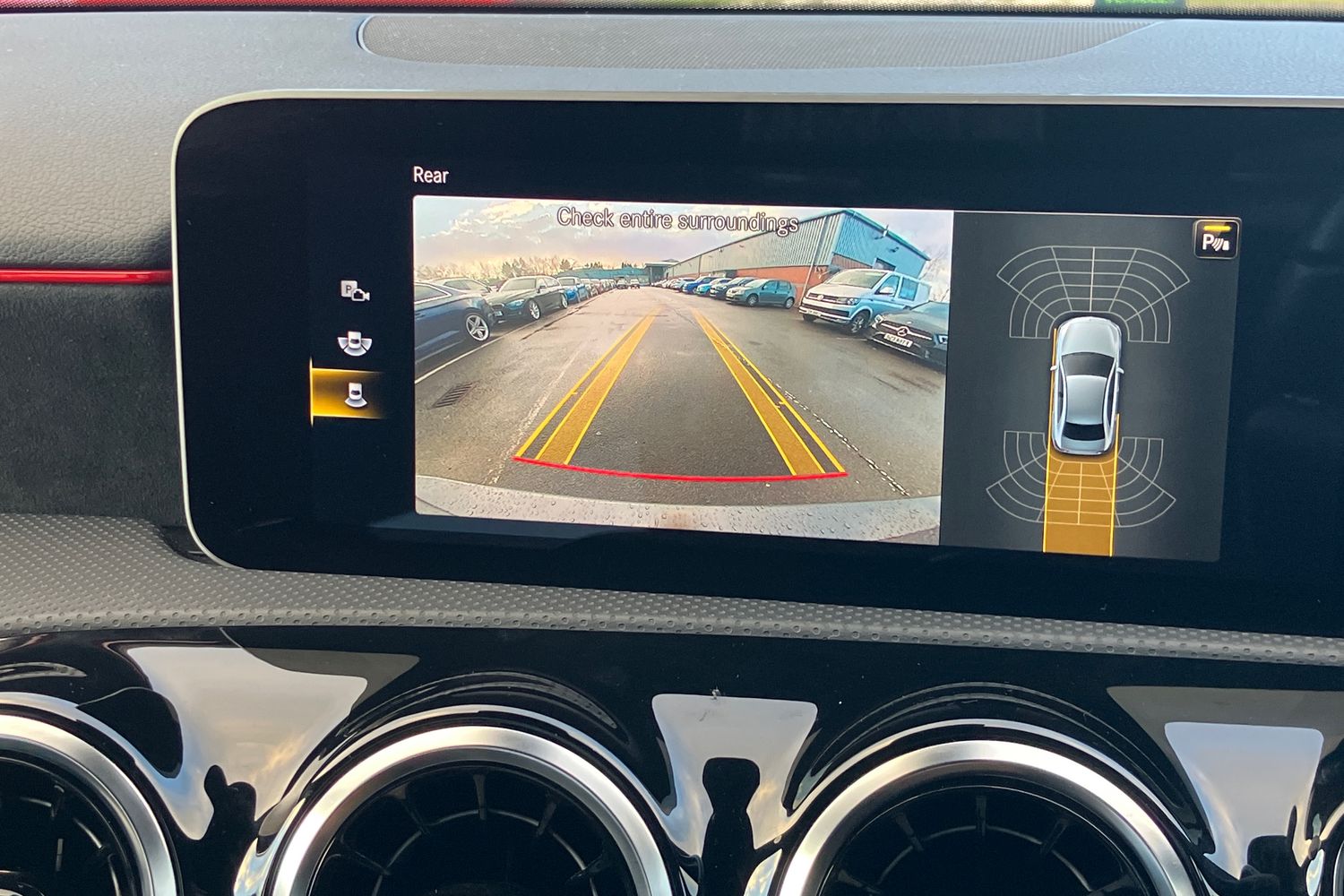 Used Mercedes-Benz A-Class 2021 for sale - 77270457: Photo 13