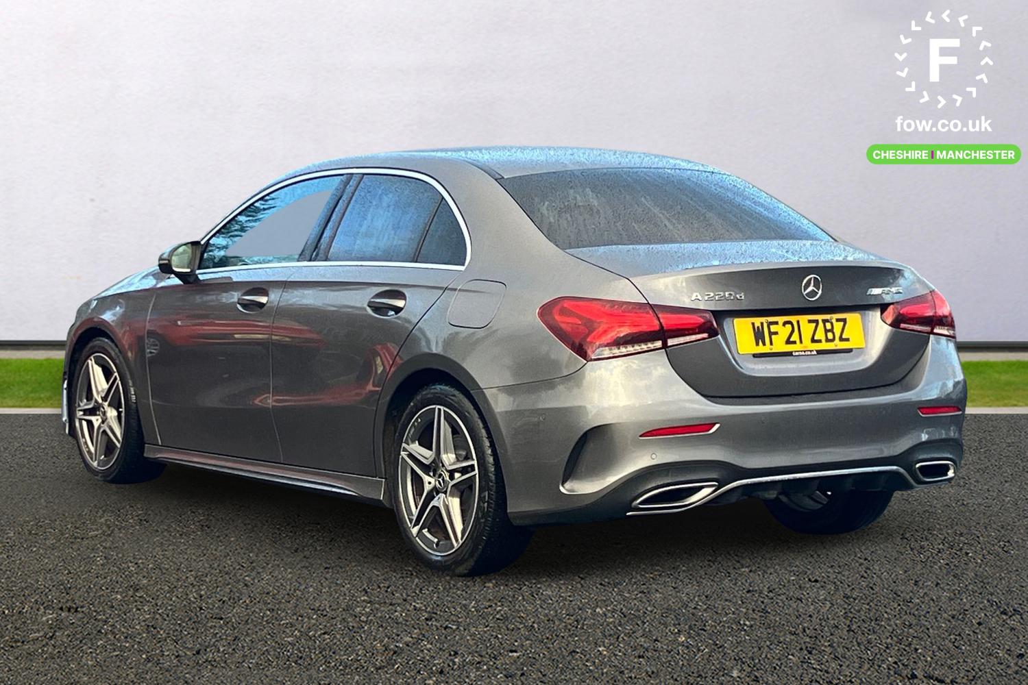 Used Mercedes-Benz A-Class 2021 for sale - 77270457: Photo 2