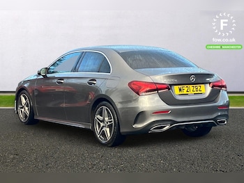 Used Mercedes-Benz A-Class 2021 for sale - 77270457: Photo