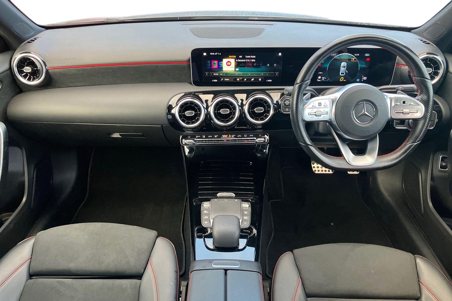 Used Mercedes-Benz A-Class 2021 for sale - 77270457: Photo 3