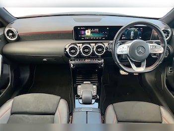 Used Mercedes-Benz A-Class 2021 for sale - 77270457: Photo