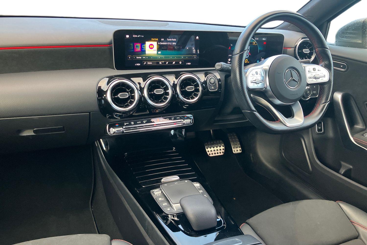 Used Mercedes-Benz A-Class 2021 for sale - 77270457: Photo 4