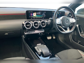 Used Mercedes-Benz A-Class 2021 for sale - 77270457: Photo