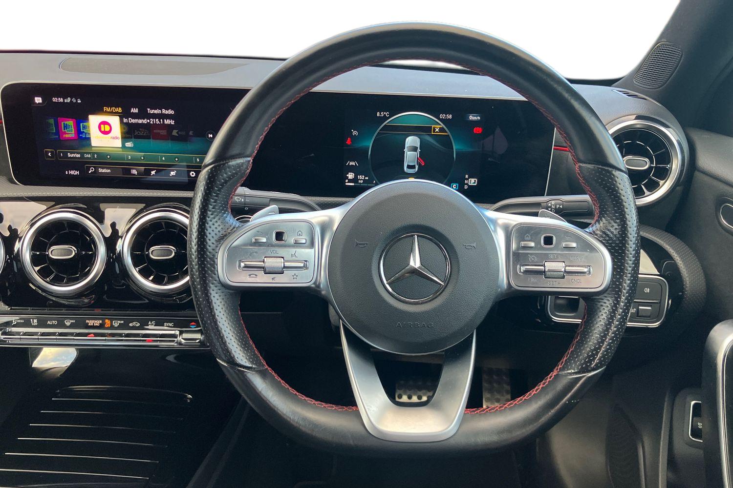 Used Mercedes-Benz A-Class 2021 for sale - 77270457: Photo 5