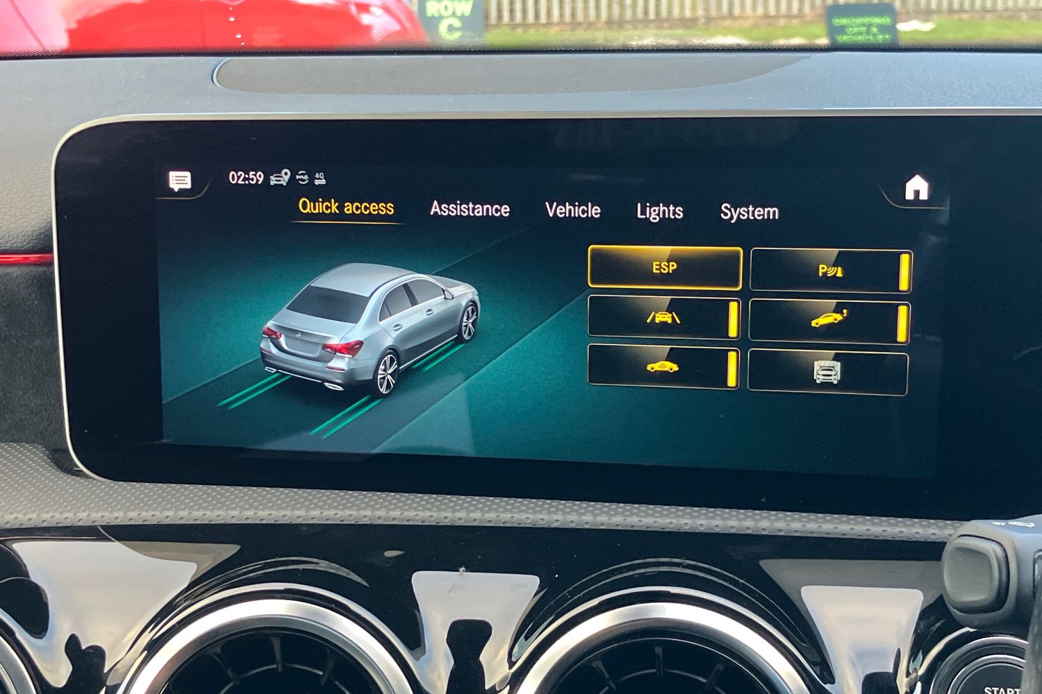 Used Mercedes-Benz A-Class 2021 for sale - 77270457: Photo 9