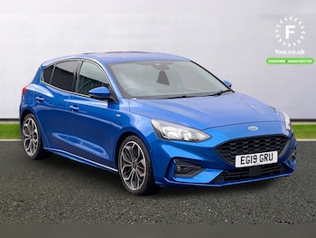Used Ford Focus 2019 for sale - 76553603: Photo