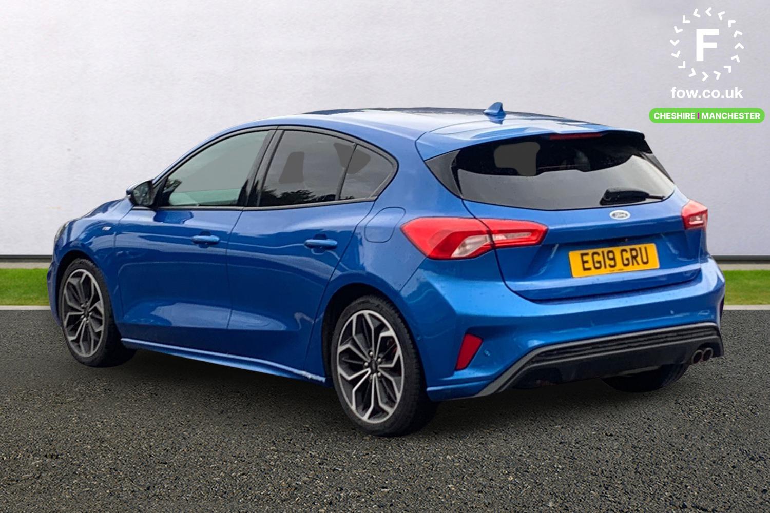 Used Ford Focus 2019 for sale - 76553603: Photo 2