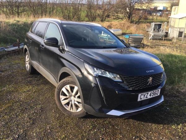 Used Peugeot 5008 2023 for sale - 77628502: Photo 1