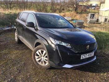 Used Peugeot 5008 2023 for sale - 77628502: Photo