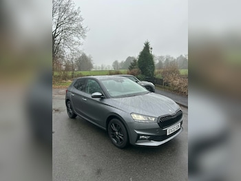 Used Skoda Fabia 2022 for sale - 77327420: Photo