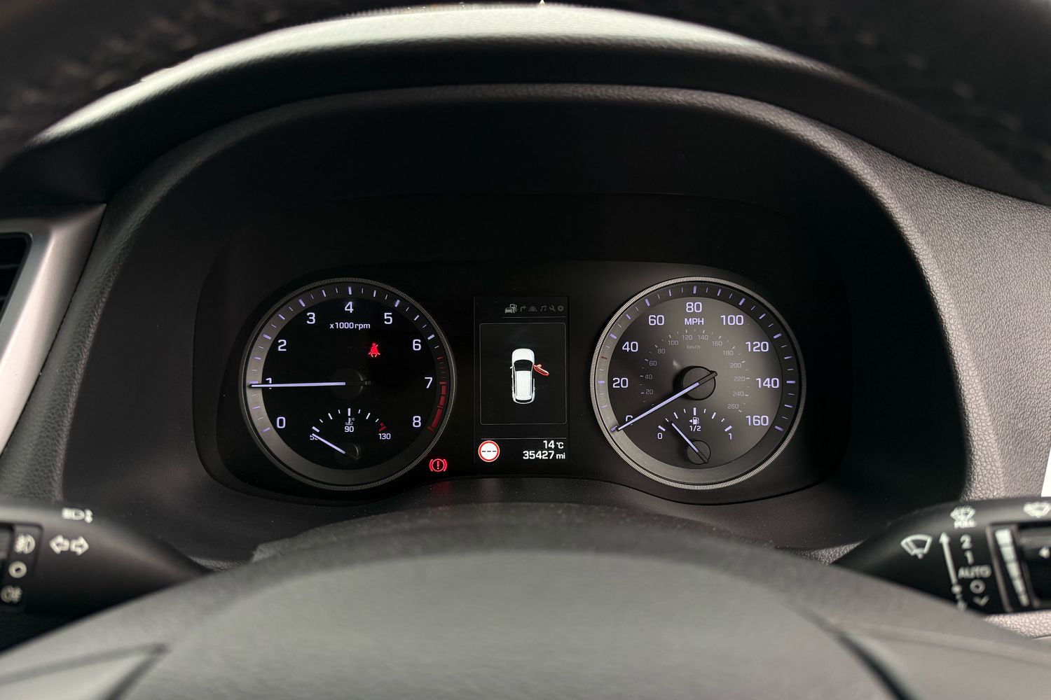 Used Hyundai TUCSON 2017 for sale - 76929328: Photo 10