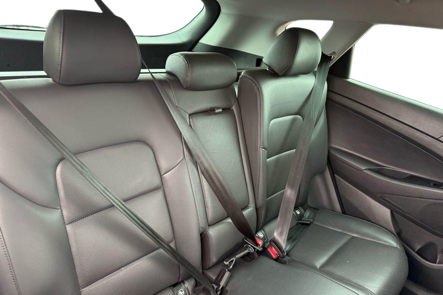 Used Hyundai TUCSON 2017 for sale - 76929328: Photo 14