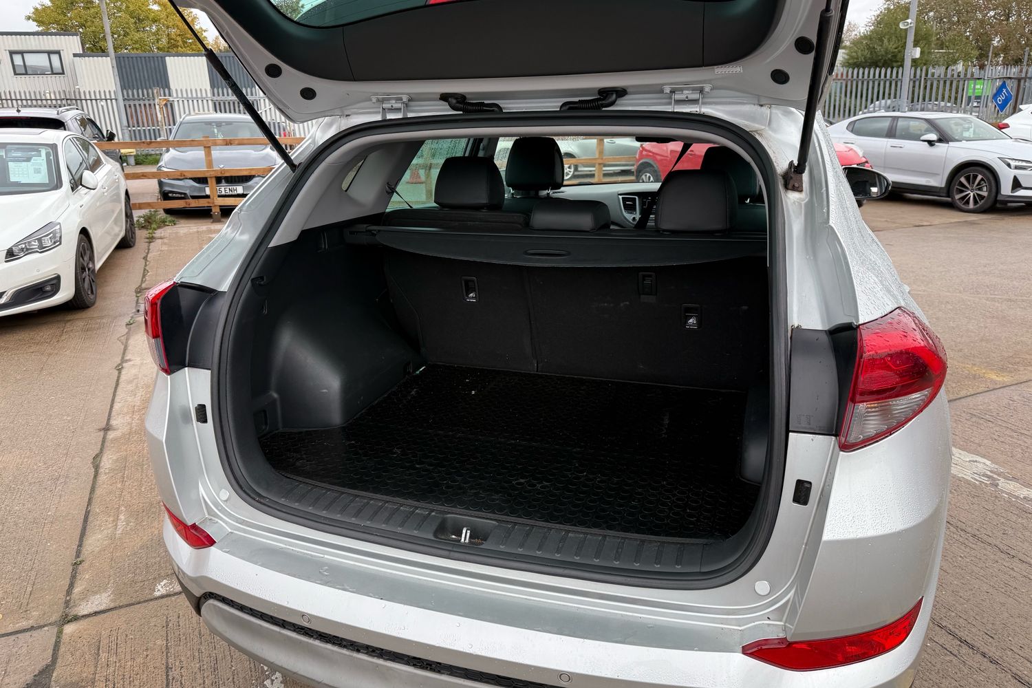 Used Hyundai TUCSON 2017 for sale - 76929328: Photo 15