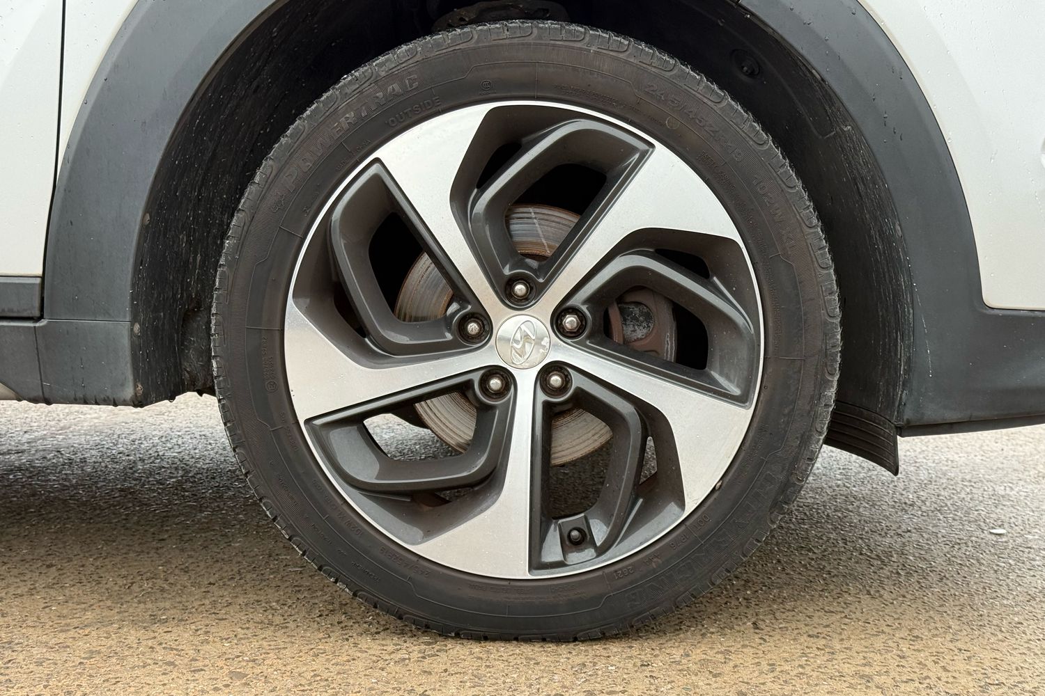 Used Hyundai TUCSON 2017 for sale - 76929328: Photo 16