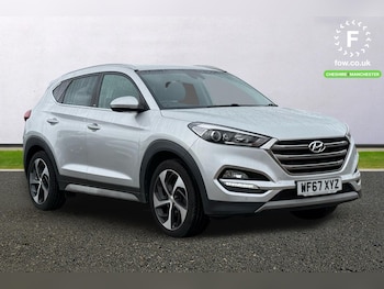 Used Hyundai TUCSON 2017 for sale - 76929328: Photo