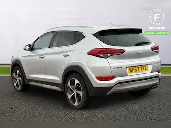 Used Hyundai TUCSON 2017 for sale - 76929328: Photo