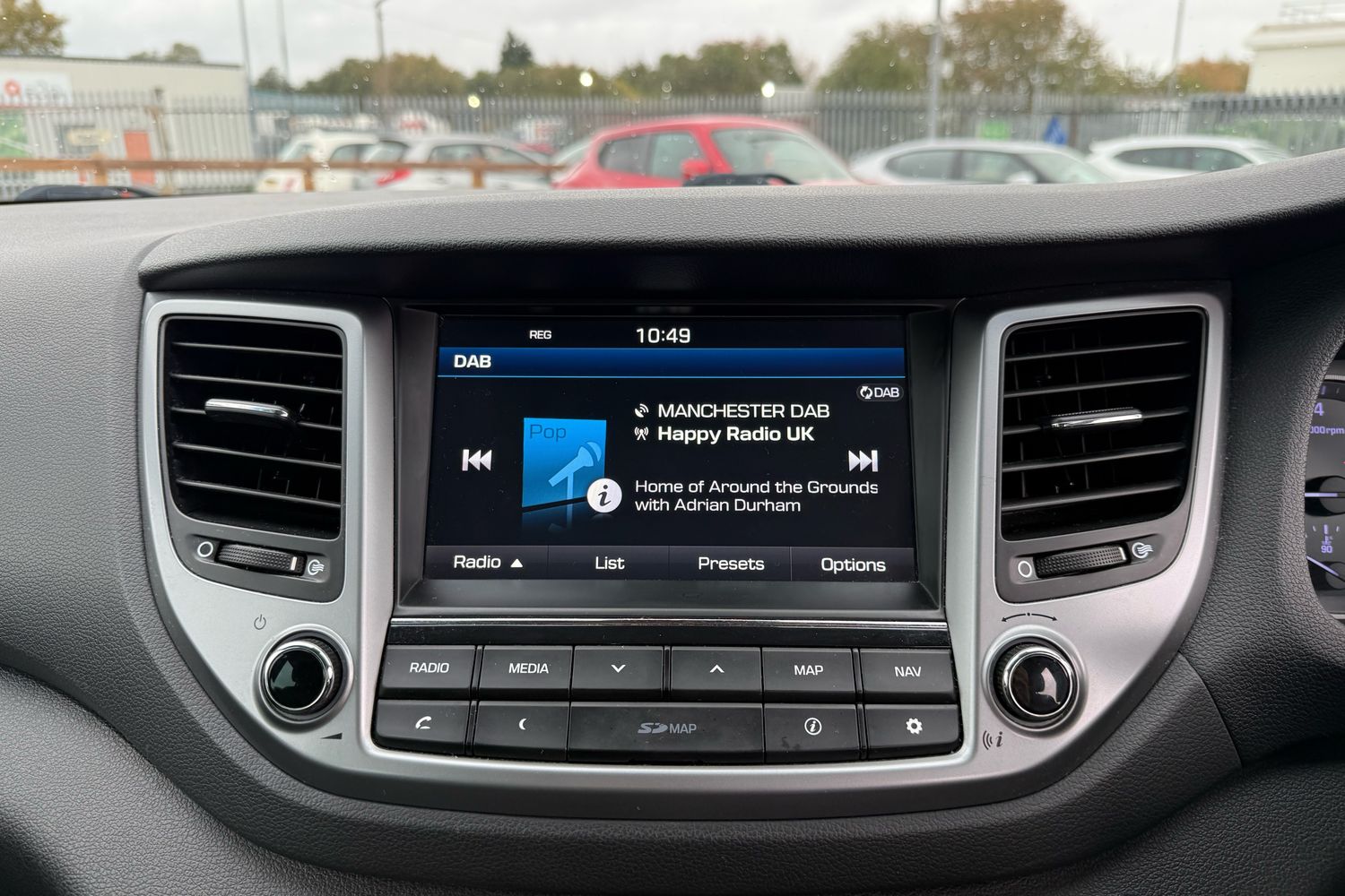 Used Hyundai TUCSON 2017 for sale - 76929328: Photo 6