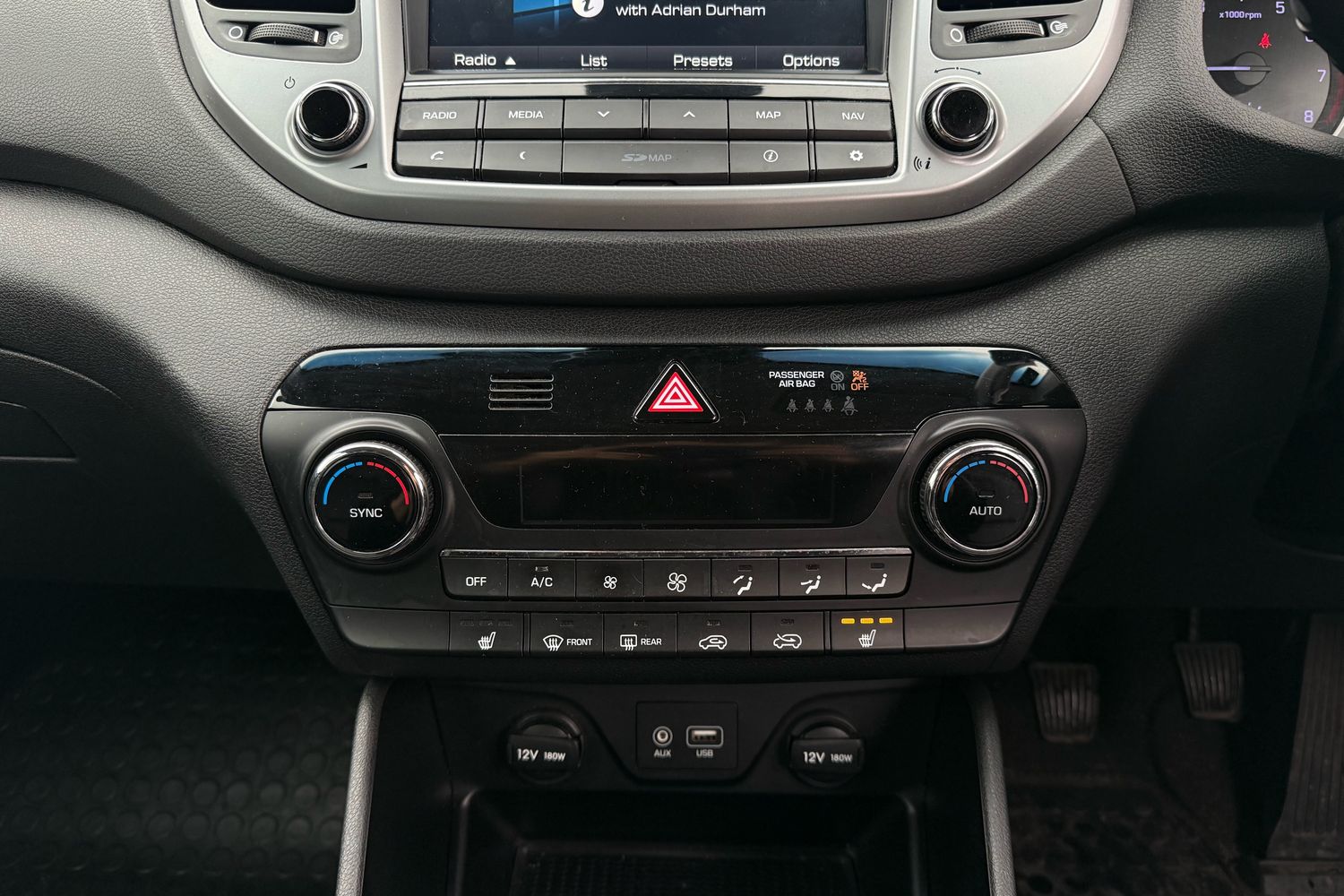 Used Hyundai TUCSON 2017 for sale - 76929328: Photo 7