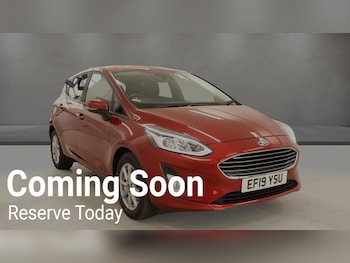 Used Ford Fiesta 2019 for sale - 79215793: Photo
