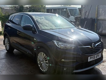 Used Vauxhall Grandland X 2018 for sale - 78789805: Photo