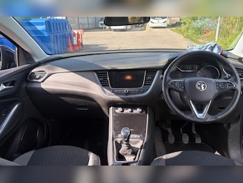 Used Vauxhall Grandland X 2018 for sale - 78789805: Photo