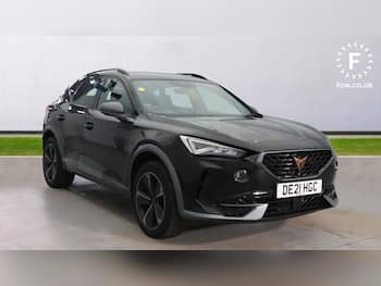 Used Cupra Formentor 2021 for sale - 79739463: Photo