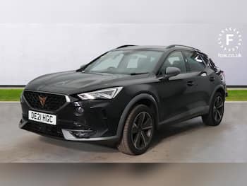 Used Cupra Formentor 2021 for sale - 79739463: Photo