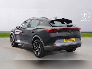 Used Cupra Formentor 2021 for sale - 79739463: Photo