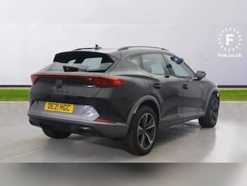 Used Cupra Formentor 2021 for sale - 79739463: Photo