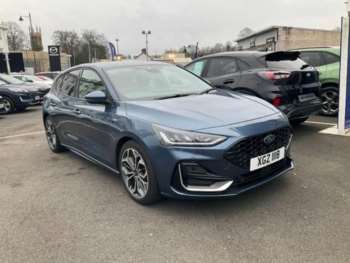 2022 - 1.5 EcoBlue ST-Line Vignale 5dr Auto