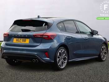 Used Ford Focus 2022 for sale - 74994029: Photo