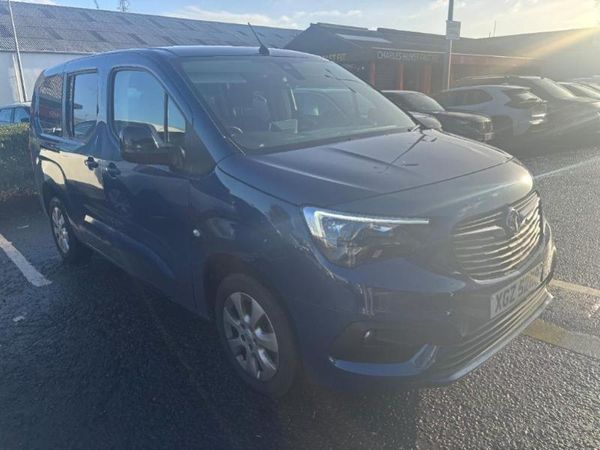 Used Vauxhall Combo Life 2022 for sale - 76421322: Photo 1