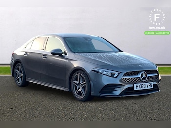 Used Mercedes-Benz A-Class 2019 for sale - 77006778: Photo