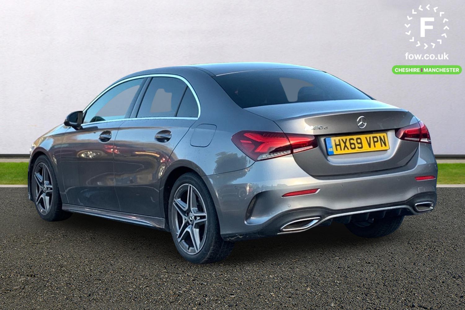 Used Mercedes-Benz A-Class 2019 for sale - 77006778: Photo 2