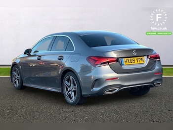 Used Mercedes-Benz A-Class 2019 for sale - 77006778: Photo