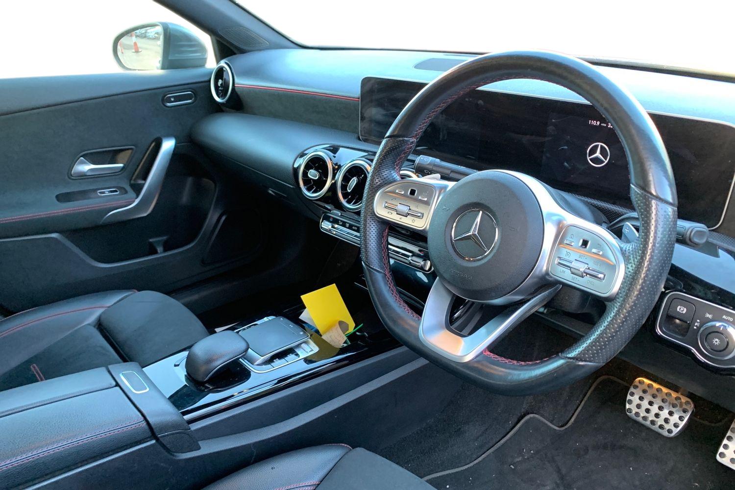 Used Mercedes-Benz A-Class 2019 for sale - 77006778: Photo 3