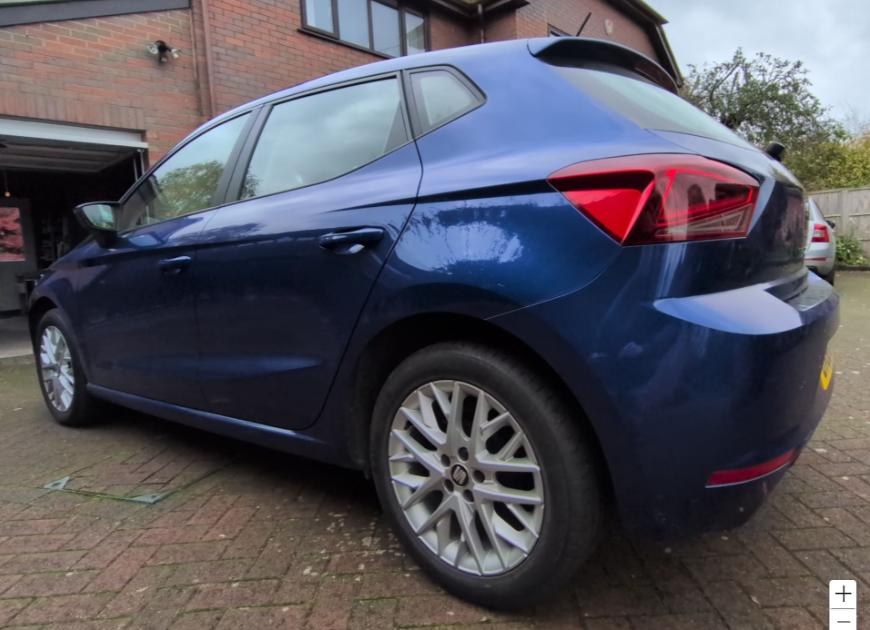 Used SEAT Ibiza 2018 for sale - 76535198: Photo 1