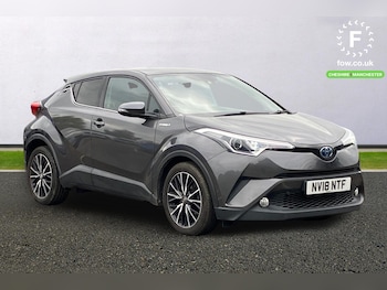 2018 - 1.8 Hybrid Excel 5dr CVT