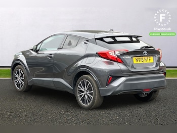 Used Toyota C-HR 2018 for sale - 76186059: Photo