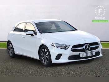 2021 - A180 SE 5dr
