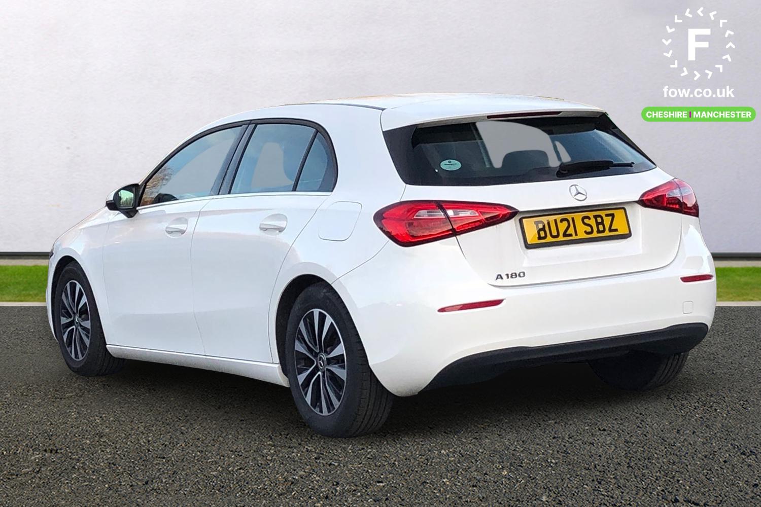 Used Mercedes-Benz A-Class 2021 for sale - 77037324: Photo 2